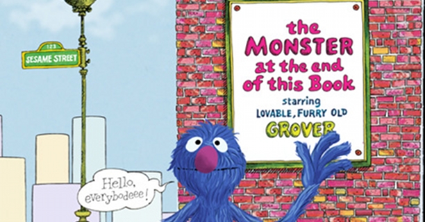 Another Monster at the End of This BookStarring Grover &  Elmo!::Appstore for Android