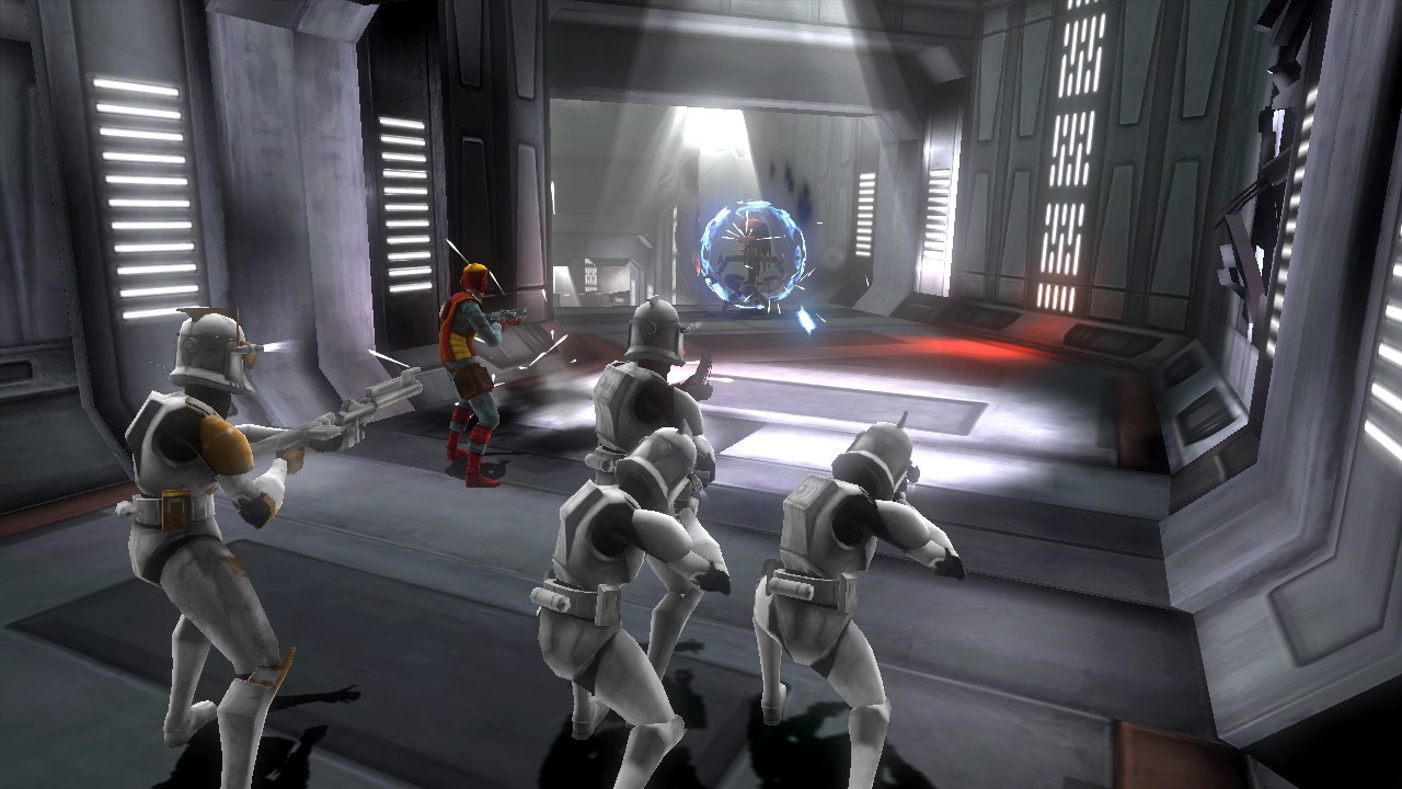  Star Wars the Clone Wars: Republic Heroes - PlayStation 2 :  Toys & Games